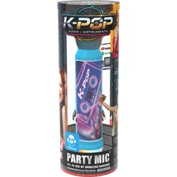 K-POP PARTY MIC 5-IN-1 KARAOKE MICROPHONE
