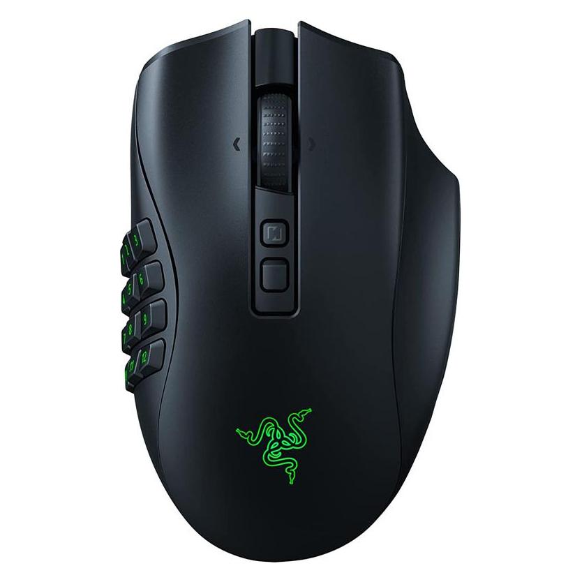 Razer Naga V2 Pro (Kabellos) (RZ01-04400100-R3G1)