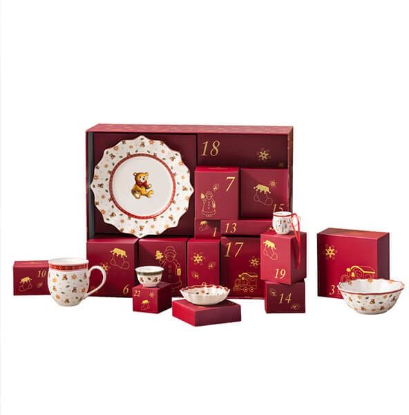 Villeroy & Boch Christmas Toys Memory 2026 Advent Calendar