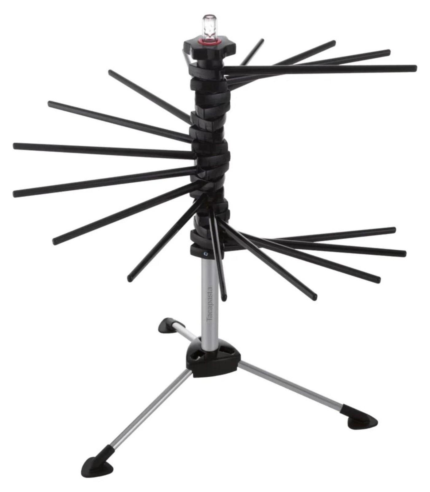 Marcato TACAPASTA pastadroger, zwart, TP-NER