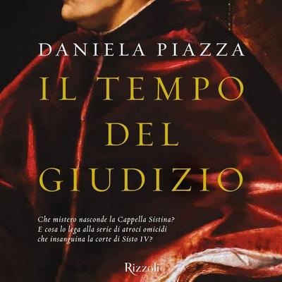 Il tempo del giudizio - Daniela Piazza, Audio, 9788831807234