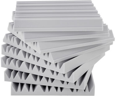 t.akustik WAS-7 Melamine GR gris