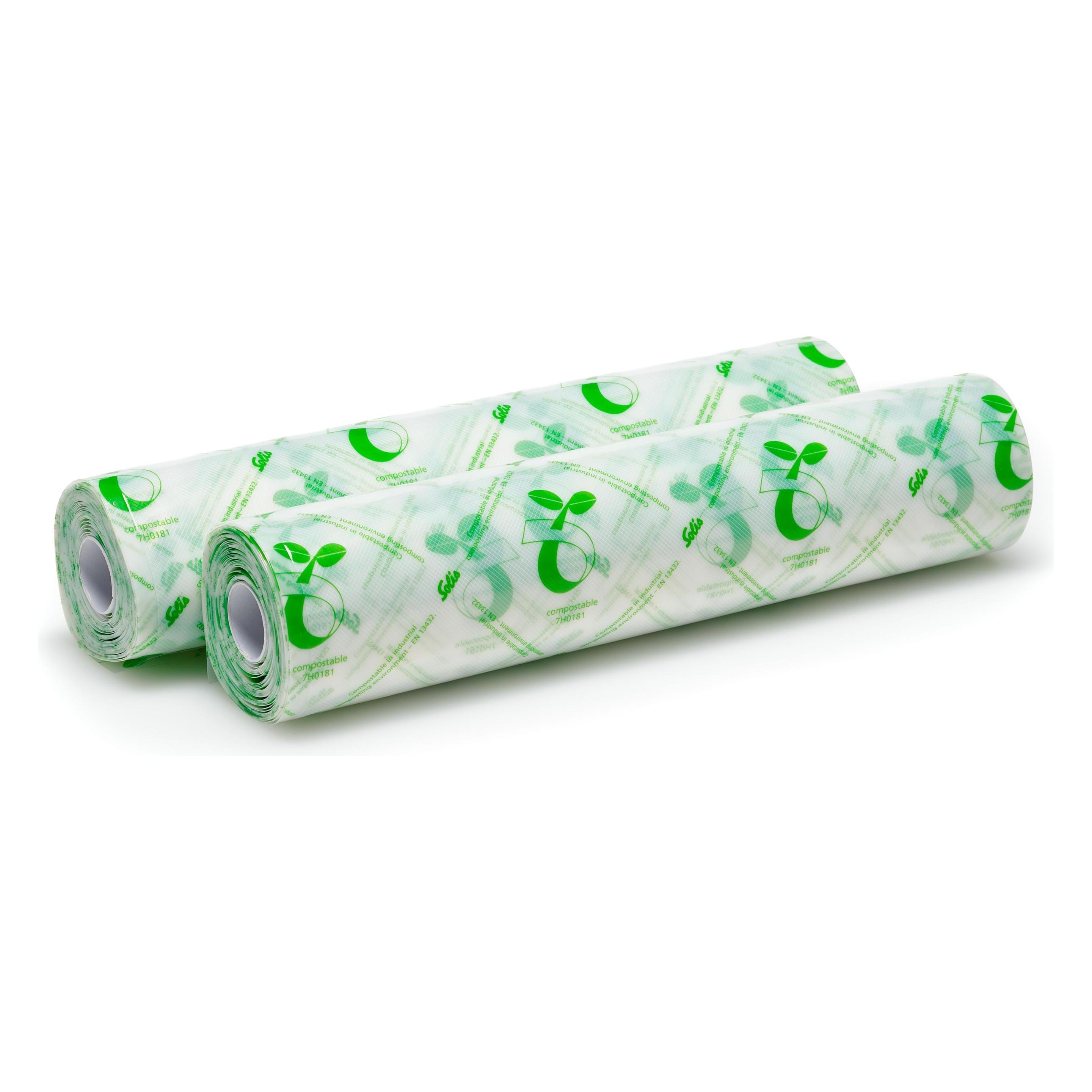 Solis ECO-Vakuumierfolien 30 x 600 cm (2x) (92300)