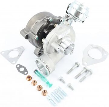 MAPCO 207010 Turbolader