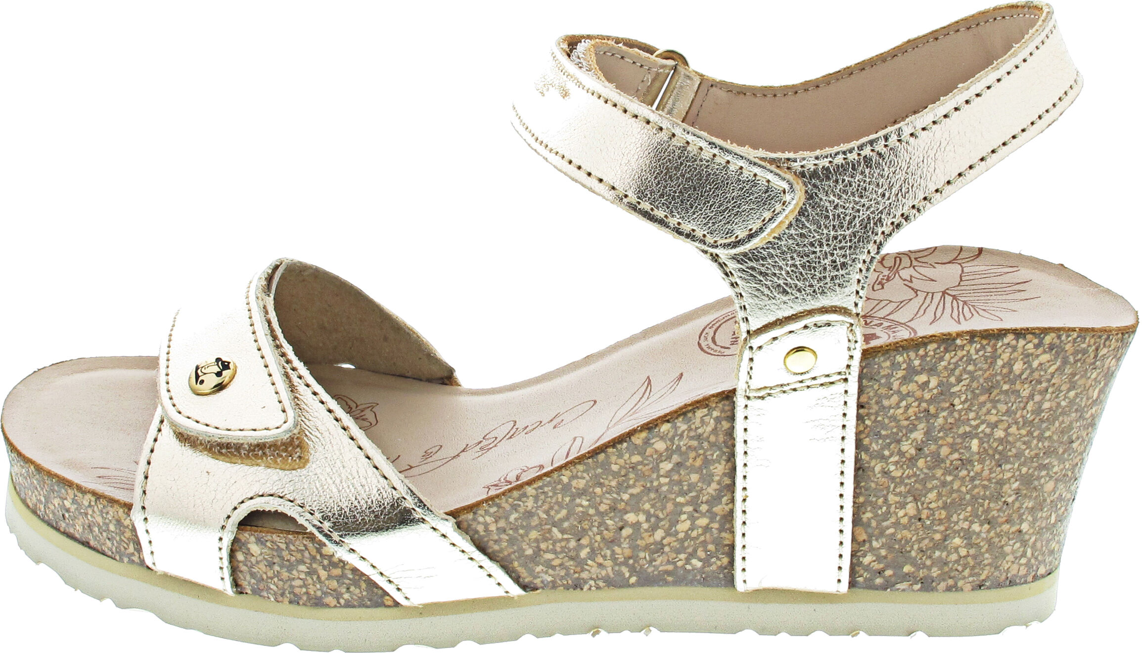 Panama Jack Oro-gold 37 female