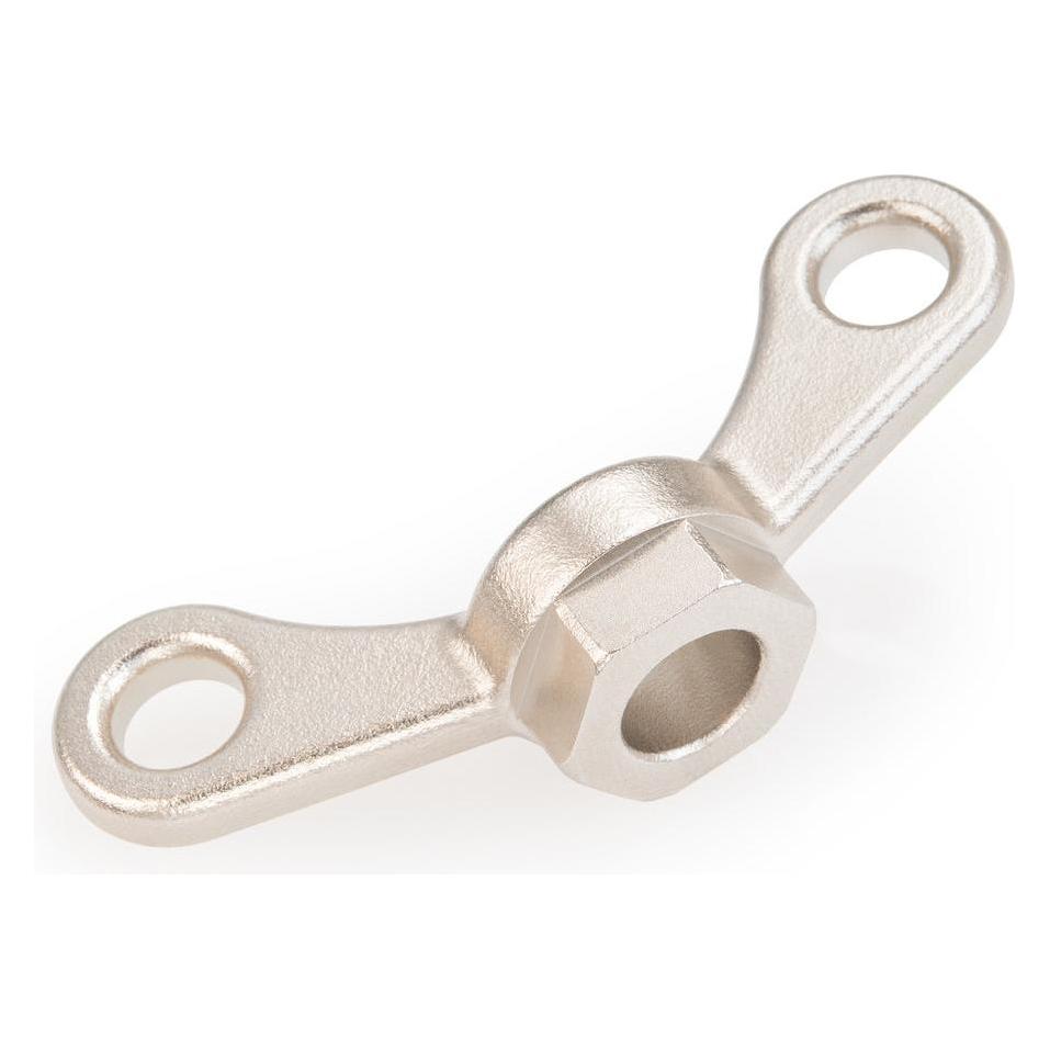 Park Tool Werkzeug, BBT-16 Schlüssel für selbstabziehende Kurbeladeckungen (BBT-16)