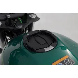 SW-Motech Pro, Tankring - Schwarz