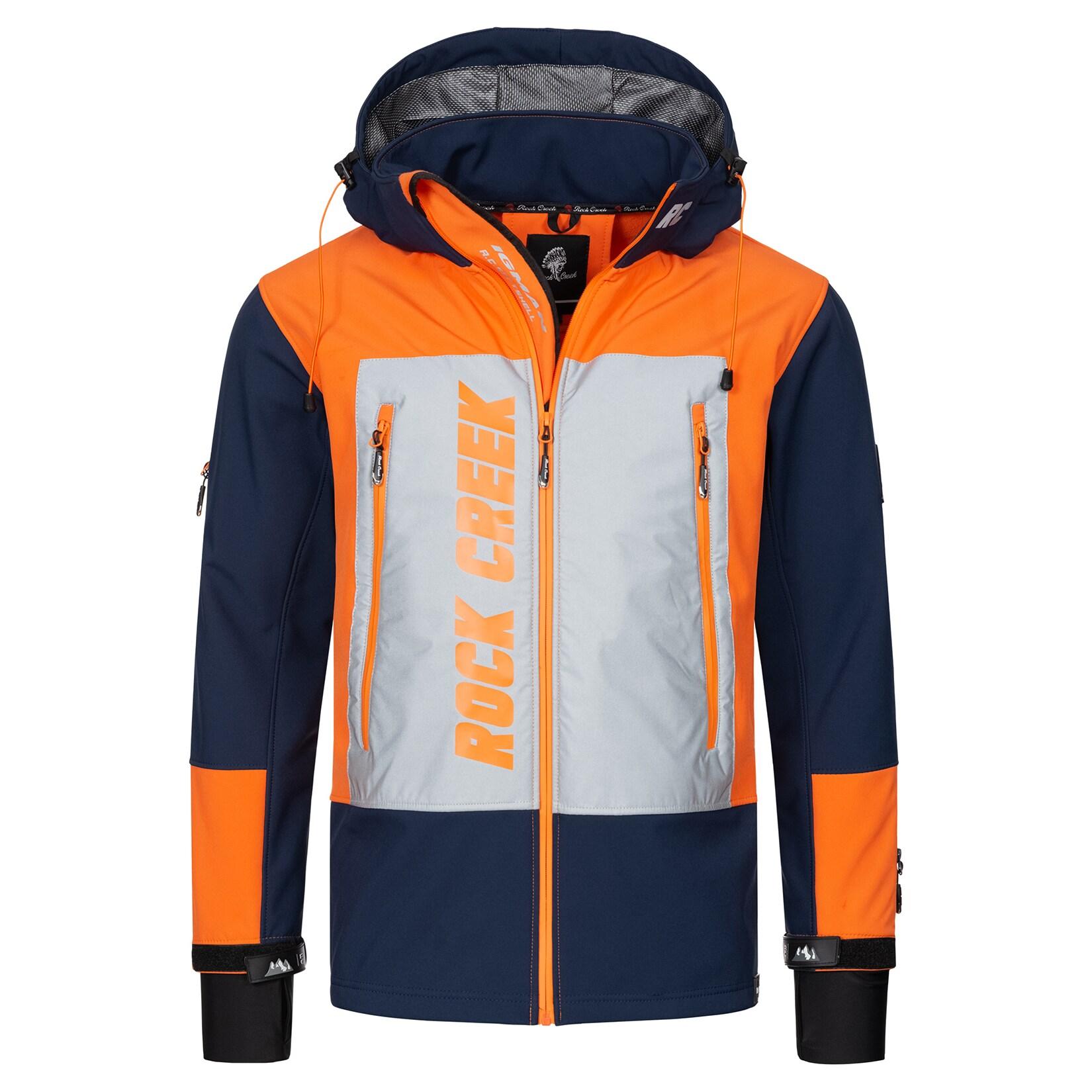 Rock Creek Jacke Softshell