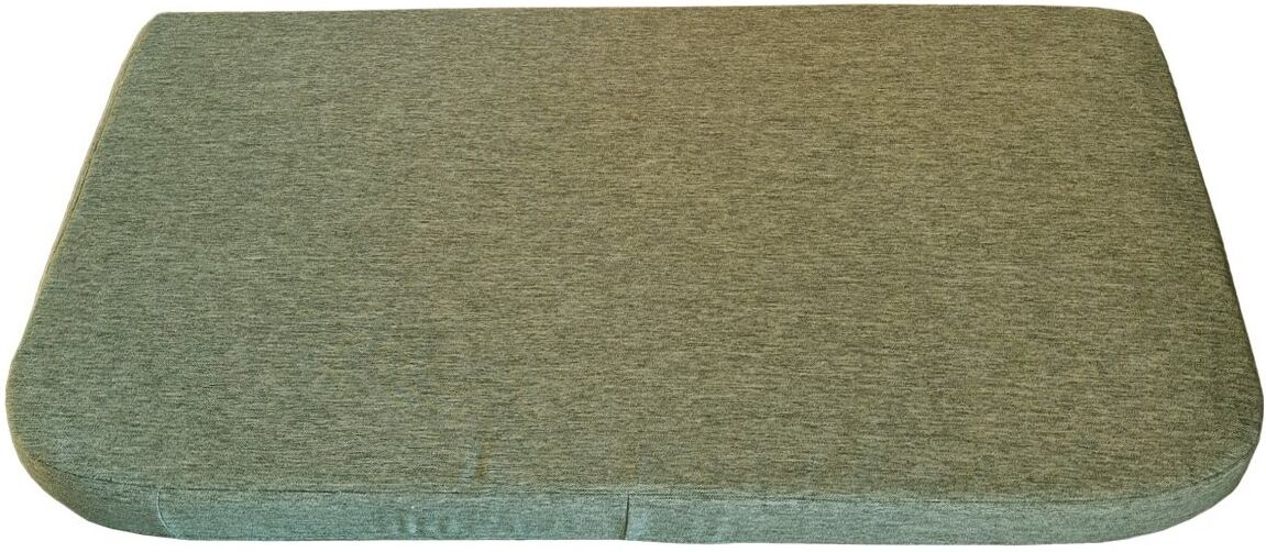Cuscino divano Olibò Net bench Verde 44