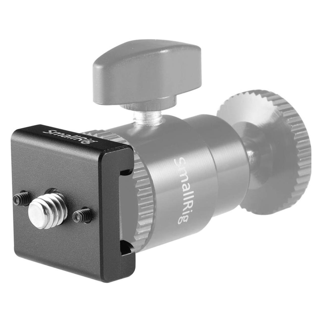 SmallRig Cold Shoe (Schnellwechselplatte) (2060)