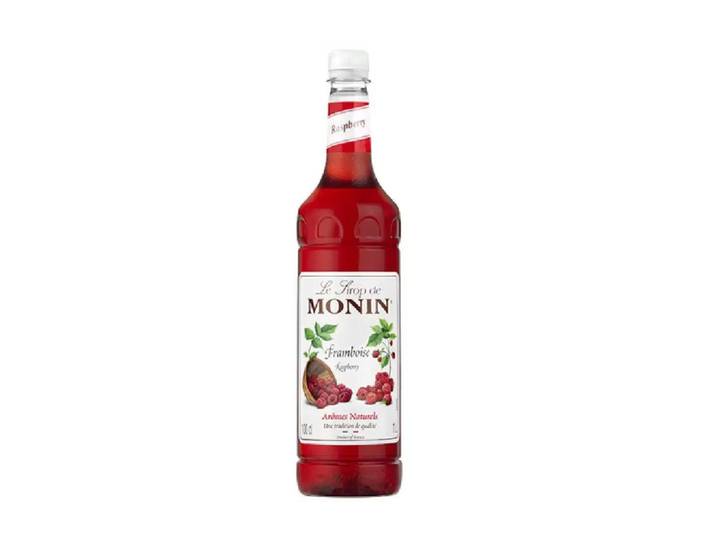 MONIN Sirop de framboise - 1 L