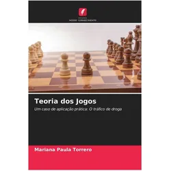 Teoria dos Jogos, Ratgeber von Mariana Paula Torrero
