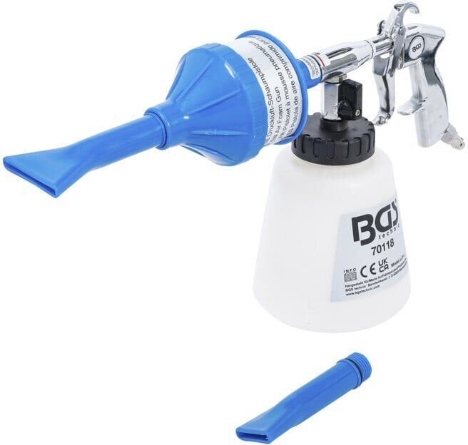 BGS Pistolet à mousse pneumatique ; BGS technic (70118)