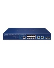 Planet Layer 3 8-Port 2.5 GBASE-T+ 2-Port 10 Gbps GBASE-T + (MGS-6311-10T2X)