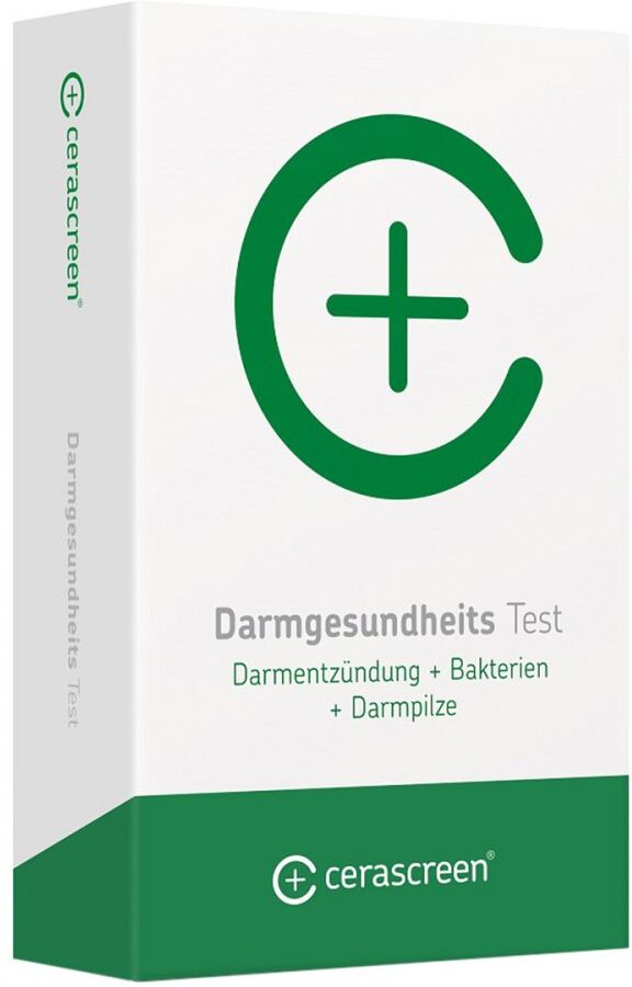 Cerascreen Darmgesundheits Test