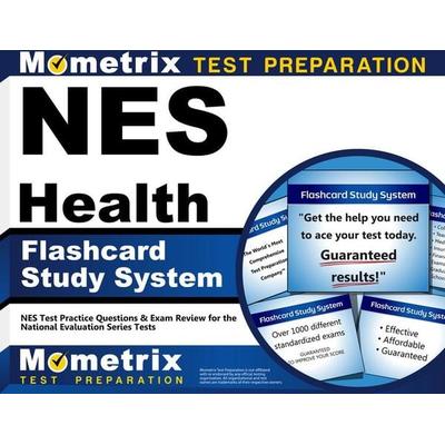 NES Health Flashcard Study System, Nonbook von , Mometrix Media Llc, 978-1-62733-836-3
