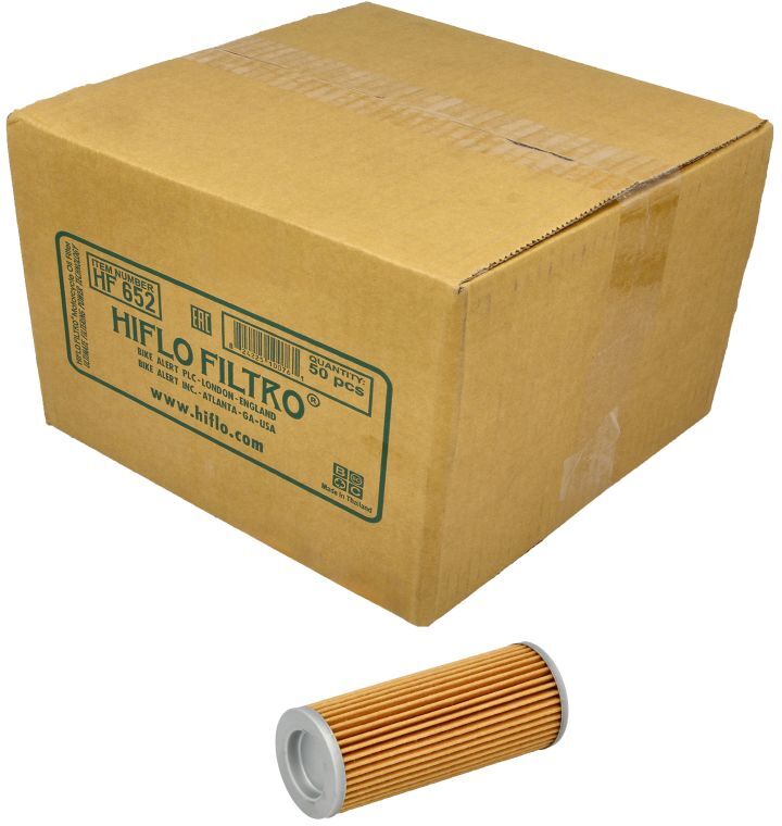 Ölfilter HIFLO HF652 KAR