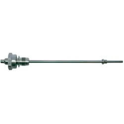 Farbdüse + Farbnadel f. IWATA W400 LV2 Lackierpistole 0,8mm