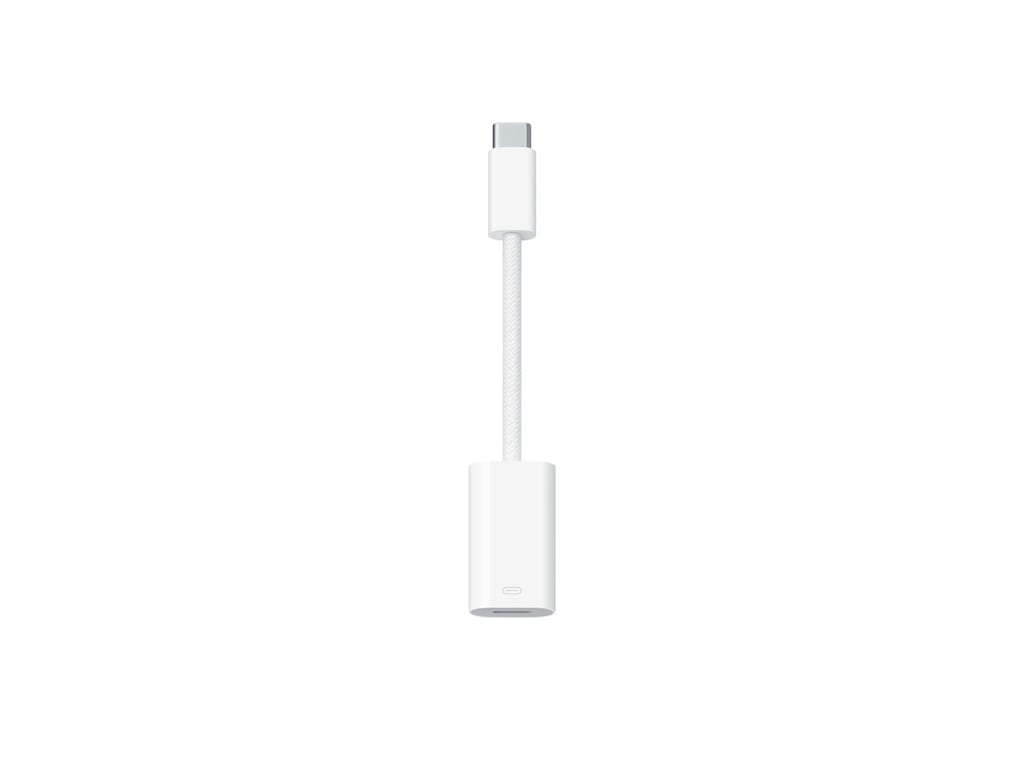Apple USB-C to Lightning Adapter MUQX3ZM/A