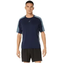 ASICS, Herren, Sportshirt, Fujitrail Elite (M), Blau