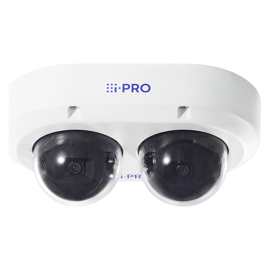 i-Pro WV-S85402-V2LV 4MP AI OUTDOOR VANDAL Multi-Sensor Netzwerk Kamera (2688 x 1520 Pixel) (WV-S85402-V2LV)