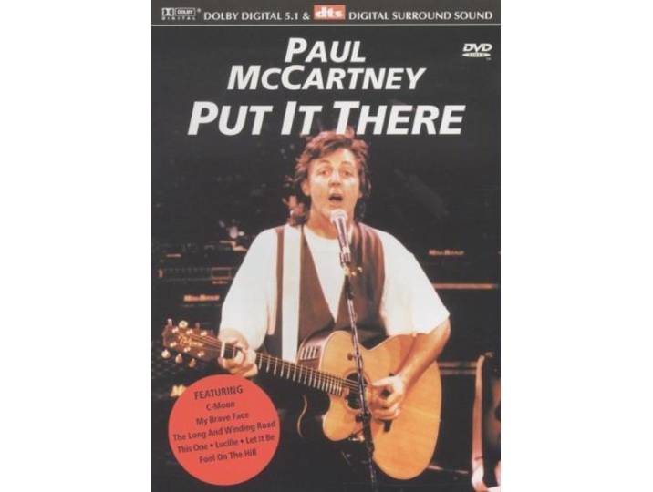 Put It There