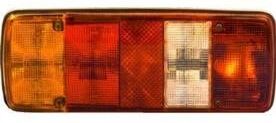 PROPLAST 40204102 Rear light lens