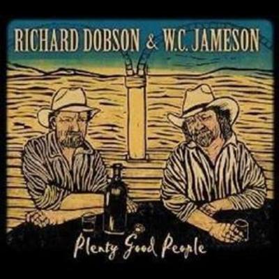 Plenty good people - Richard Dobson & WC Jameson, CD