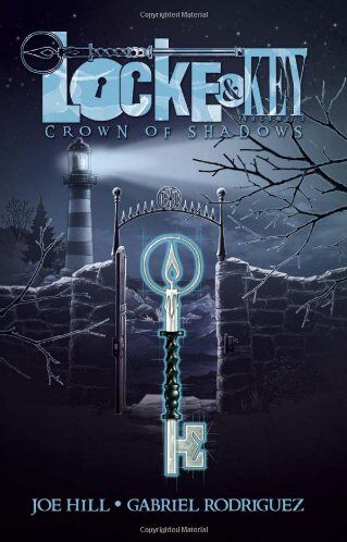 Joe Hill - Crown of Shadows (Locke & Key (Idw)) - Preis vom 17.10.2026 19:25:27 h