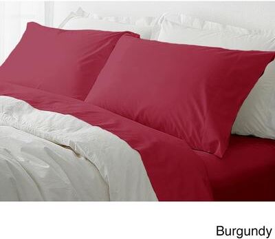Hotel Peninsula Microfiber Wrinkle Resistant Bed Sheet Set