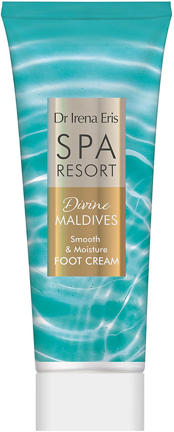 DR IRENA ERIS Spa Resort Divine Maldives Foot Cream 75ml