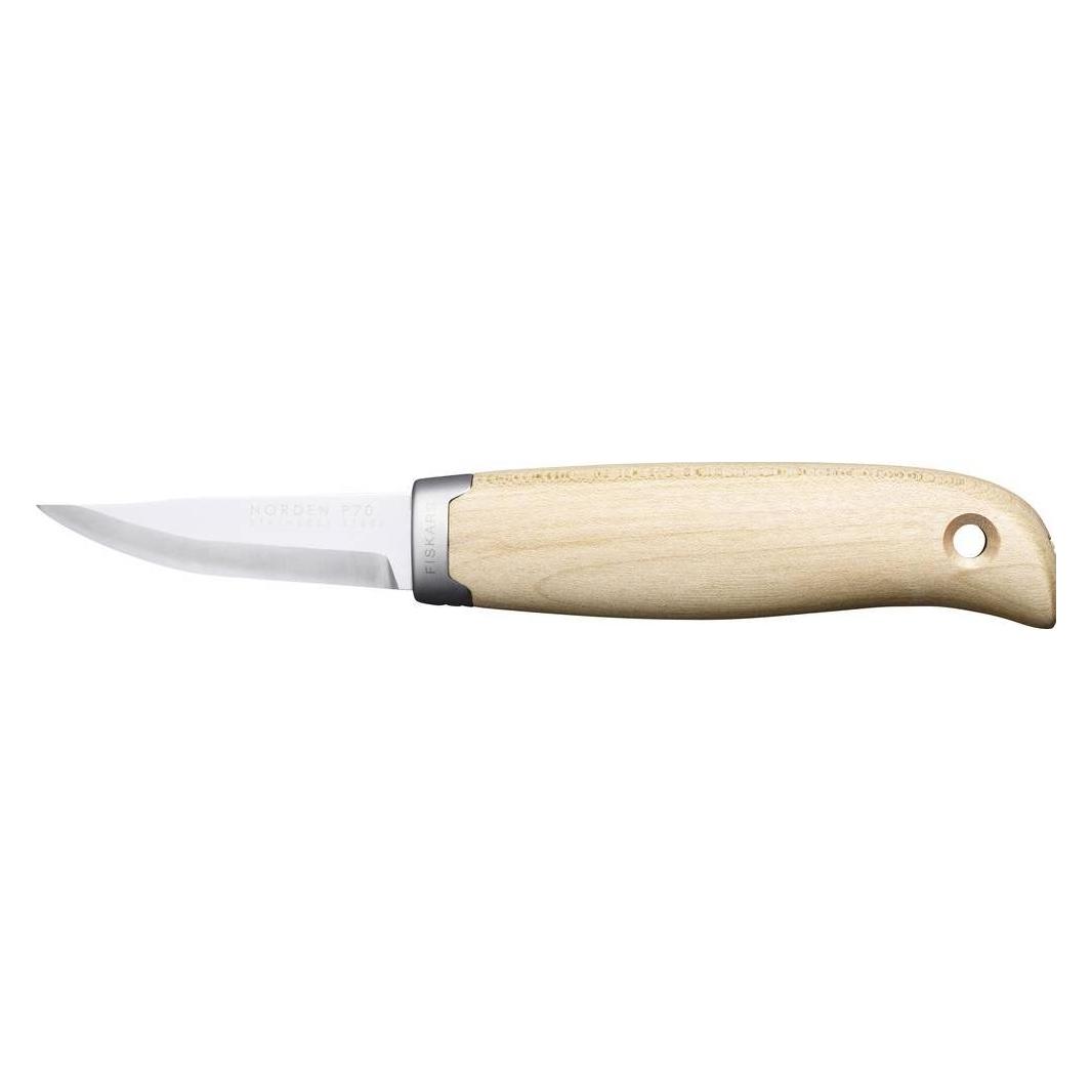Fiskars Nóż Do Rzeżbienia W Drewnie Norden (7.80 cm) (1071897)