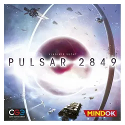 Mindok Pulsar 2849 (1 - 4 Spieler)