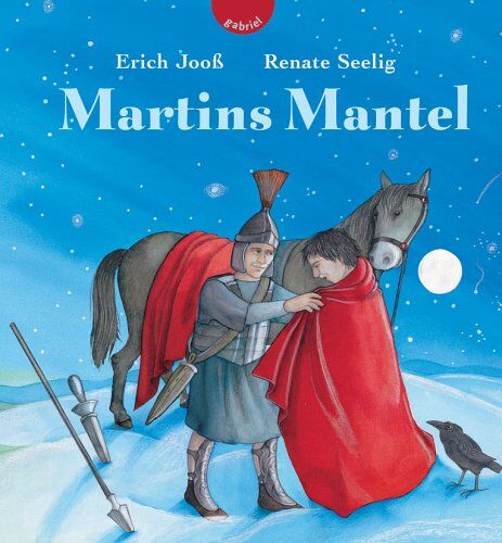 Erich Jooß - Martins Mantel - Preis vom 02.10.2026 23:42:20 h