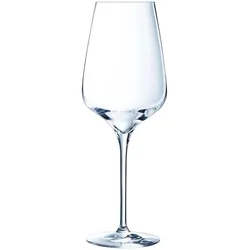 Chef & Sommelier Sublym Kiste 6 Weingläser Krysta Eco 55Cl