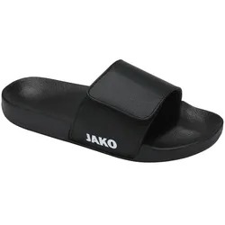 Jako Jakolette Locker | Badeschuh Jet black 38