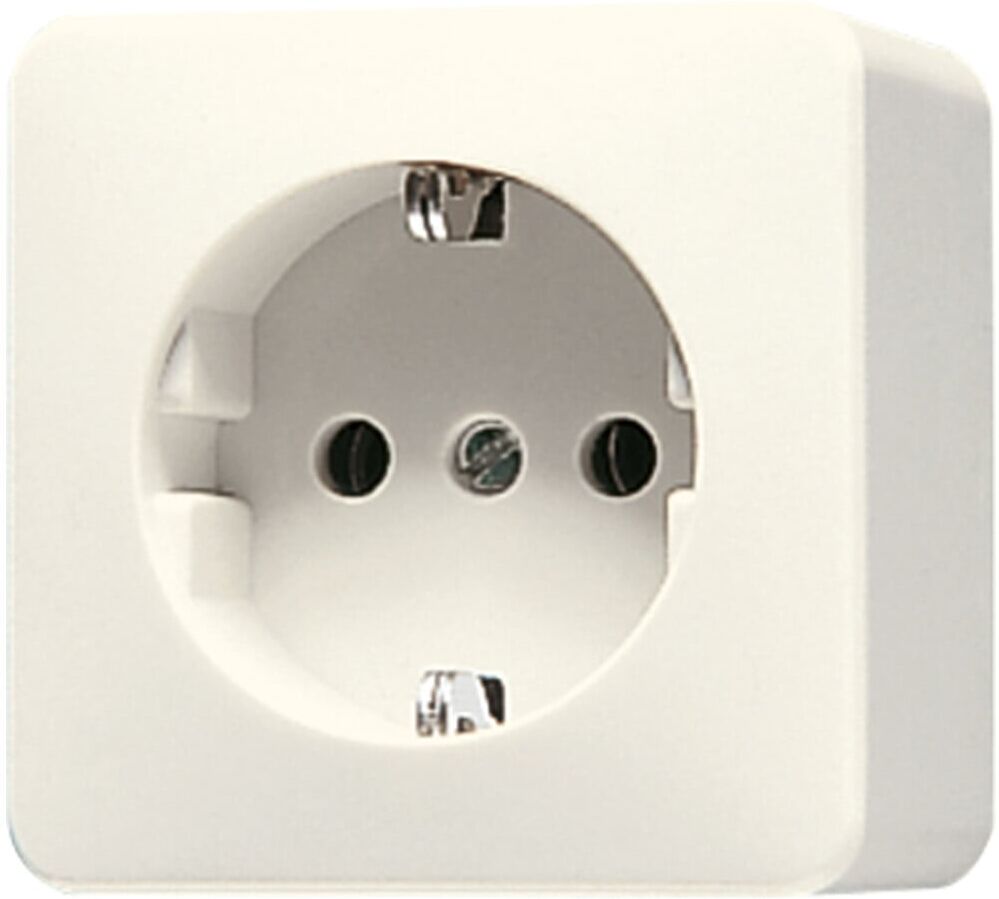 Jung SCHUKO-Steckdose ws 16A 250V 620 A (620A)