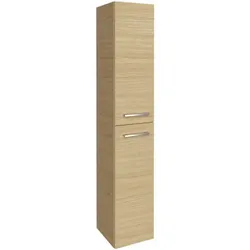 Fackelmann B.Style Hochschrank links 30 cm - Badmöbel