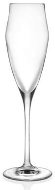 Lorren Home Trends Ego Collection Stemmed Flute (Set of 6)