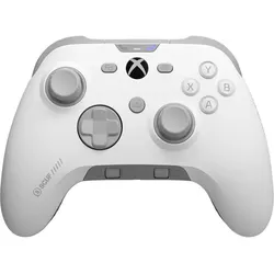 Scuf Valor Pro Wireless Contr Wh Xb/Pc (PC, Xbox One S, Xbox Series S), Gaming Controller, Weiss