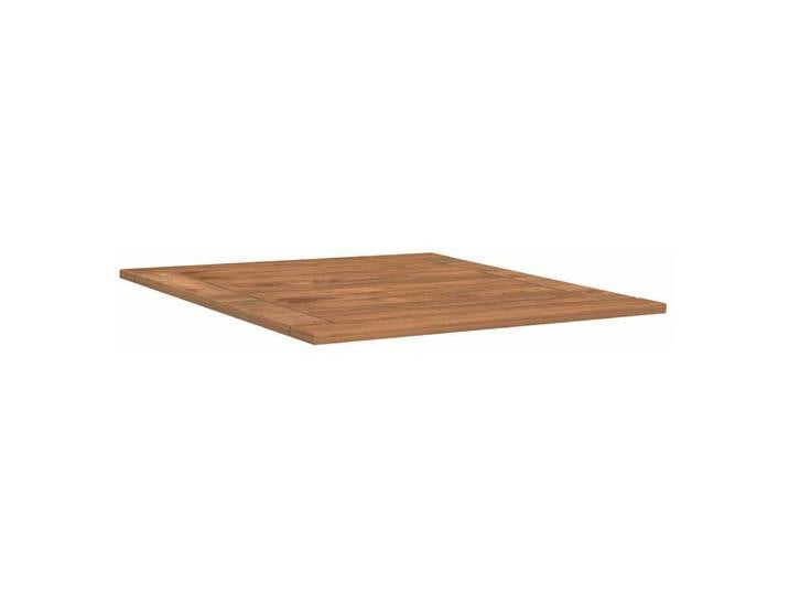 Stern Tischplatte 90x90 cm Teak FSC®-zertifiziert