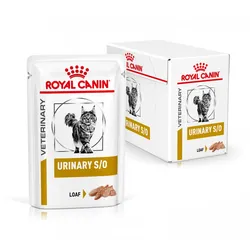 48x85 g Royal Canin Urinary S/O Loaf