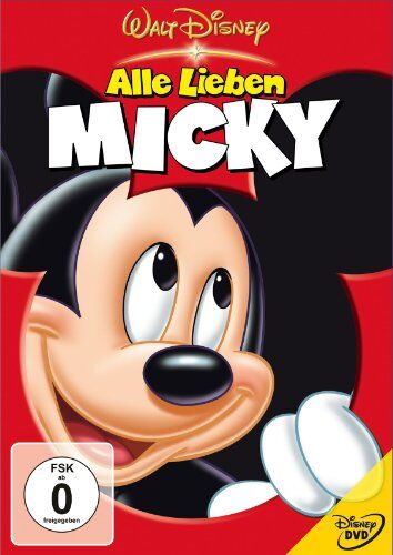 Alle lieben Micky - Preis vom 11.10.2026 03:10:56 h