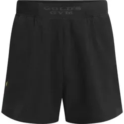 GOLDS GYM Shorts MARK, Größe S in Schwarz Schwarz