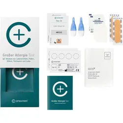 Cerascreen Grosser Allergie Test 1 ST