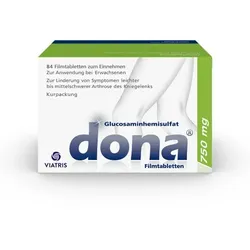 DONA 750 mg Filmtabletten 84 St