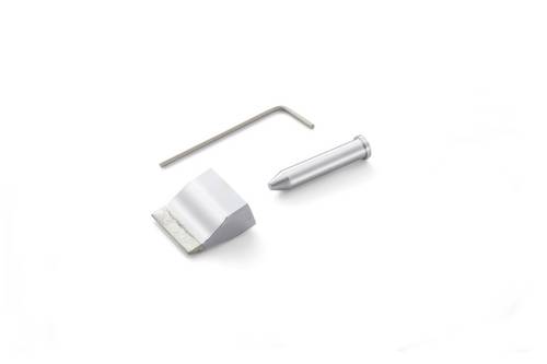 Weller XT LÖTSTEMPEL 20X4MM MIT ADAPTER Lötspitzen-Set Mess-Spitze Inhalt 1St.