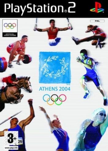 eurocom - PS2 - Athens 2004 - [PAL ITA - MULTILANGUAGE] - Preis vom 11.10.2026 23:13:37 h