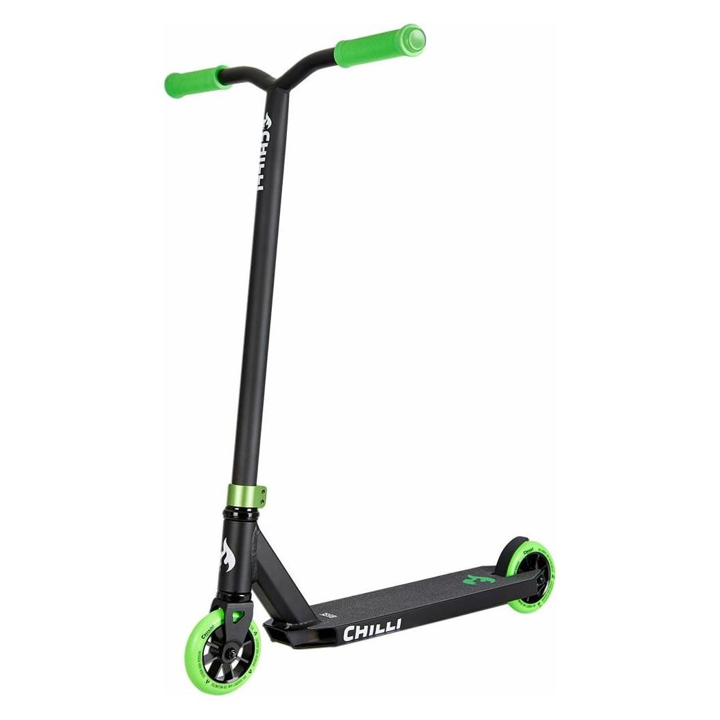 Chilli Scooter Base (118-4)