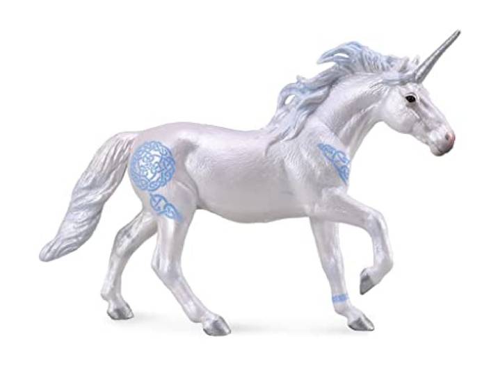 Collecta - Eenhoorn Sementare, blauw (88849)